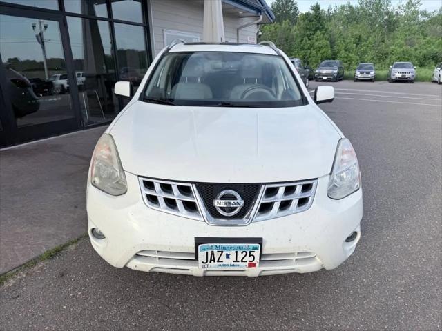 2012 Nissan Rogue SV w/SL Pkg