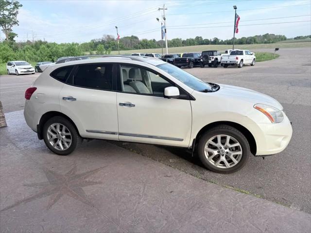 2012 Nissan Rogue SV w/SL Pkg
