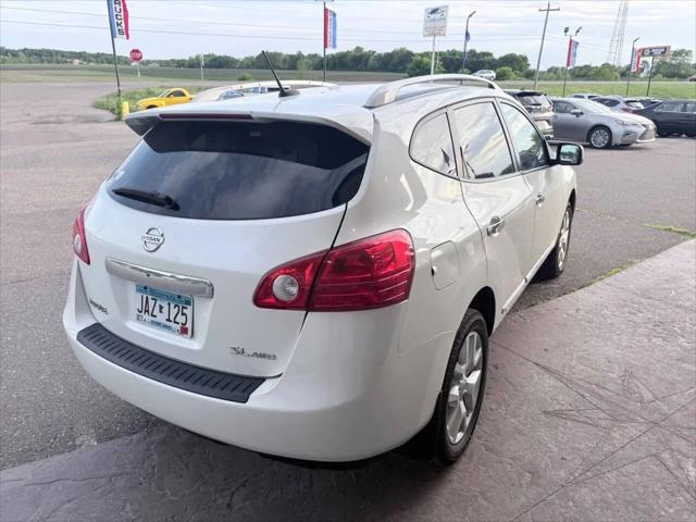 2012 Nissan Rogue SV w/SL Pkg