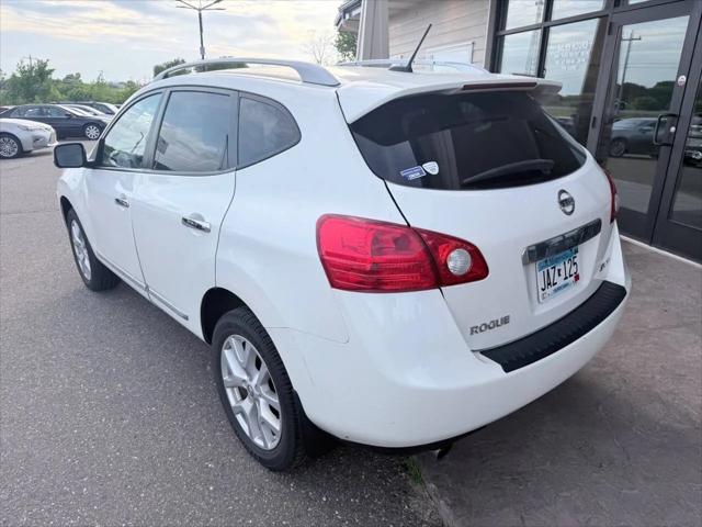 2012 Nissan Rogue SV w/SL Pkg