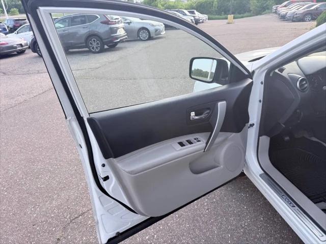 2012 Nissan Rogue SV w/SL Pkg