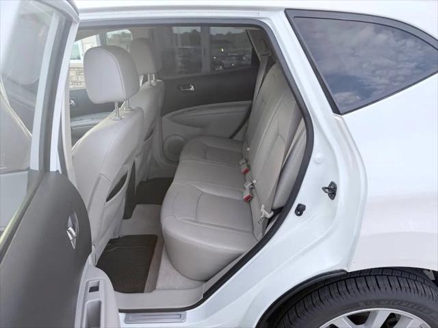 2012 Nissan Rogue SV w/SL Pkg