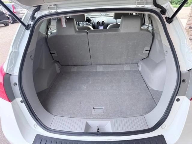 2012 Nissan Rogue SV w/SL Pkg