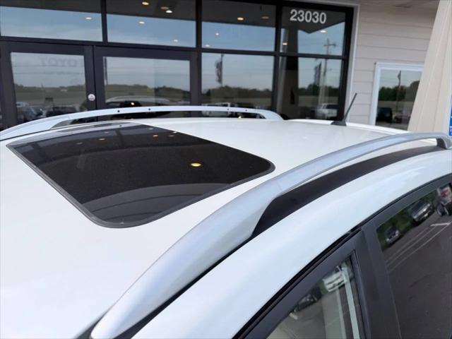 2012 Nissan Rogue SV w/SL Pkg