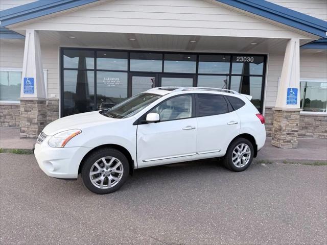 2012 Nissan Rogue SV w/SL Pkg for sale in Loretto, MN
