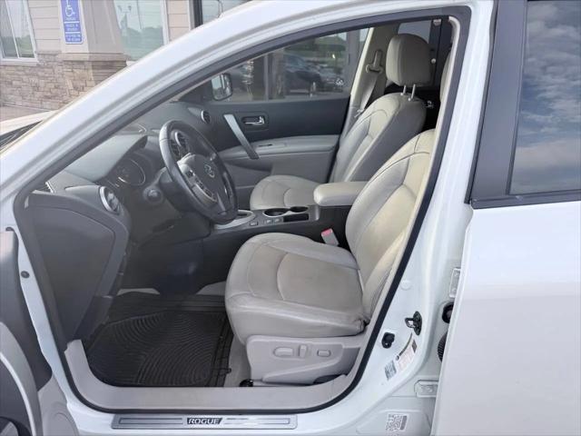 2012 Nissan Rogue SV w/SL Pkg