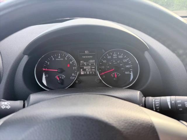 2012 Nissan Rogue SV w/SL Pkg