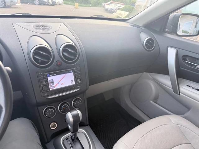 2012 Nissan Rogue SV w/SL Pkg
