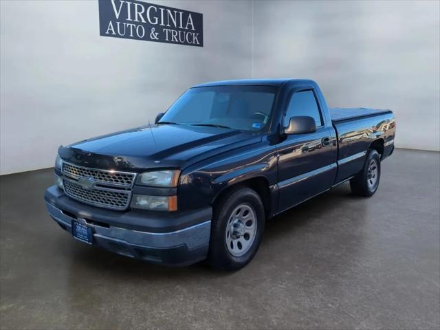 2007 Chevrolet Silverado 1500 Classic Work Truck for sale in Norfolk, VA