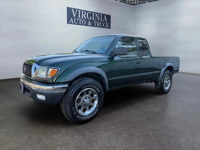 2002 Toyota Tacoma PreRunner V6 for sale in Norfolk, VA