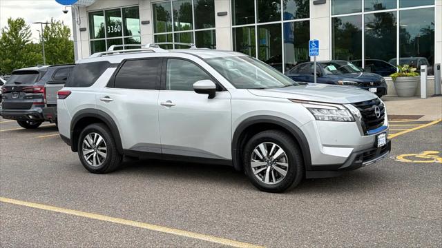 2023 Nissan Pathfinder SL 4WD for sale in White Bear Lake, MN