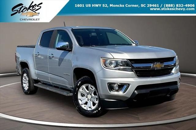 2018 Chevrolet Colorado LT for sale in Moncks Corner, SC
