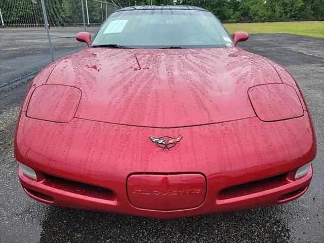 2002 Chevrolet Corvette Base