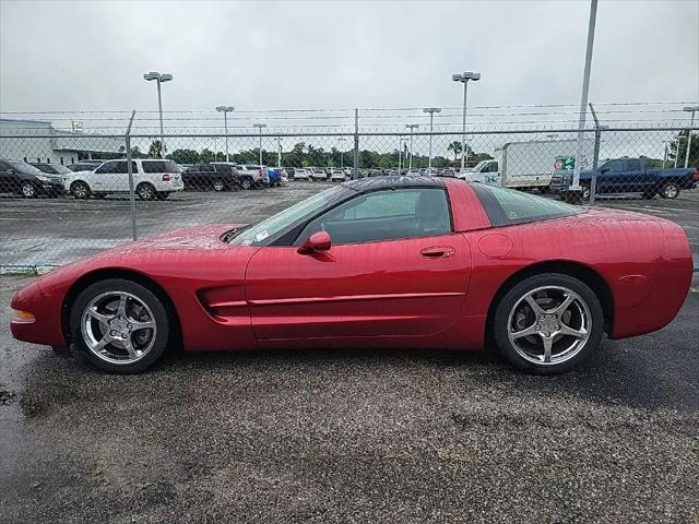 2002 Chevrolet Corvette Base