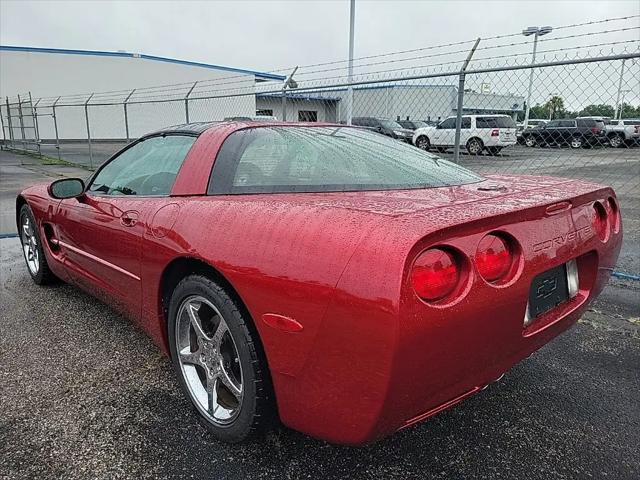 2002 Chevrolet Corvette Base