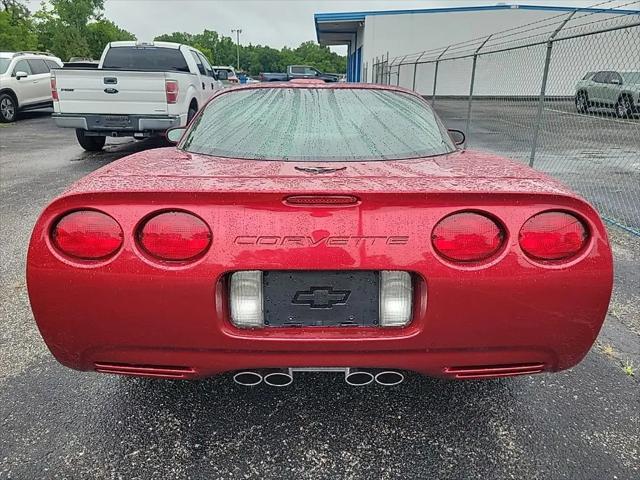 2002 Chevrolet Corvette Base