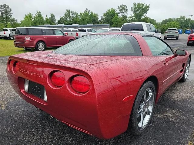 2002 Chevrolet Corvette Base
