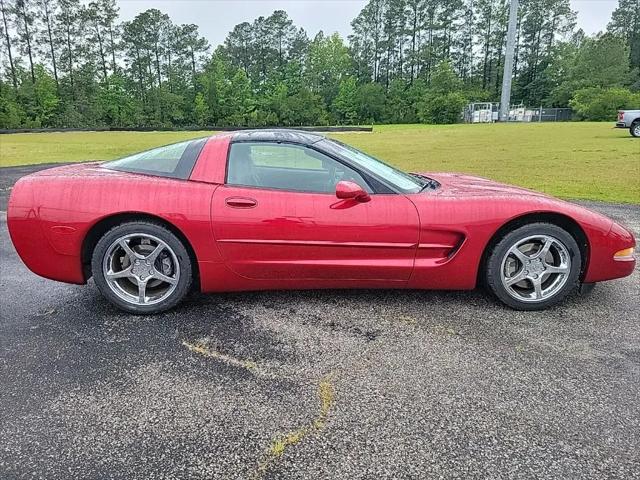 2002 Chevrolet Corvette Base
