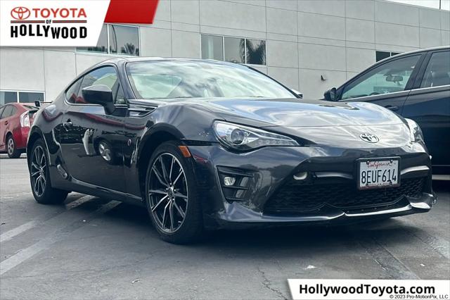 2018 Toyota 86 GT for sale in Los Angeles, CA