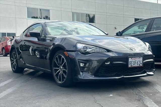 2018 Toyota 86 GT