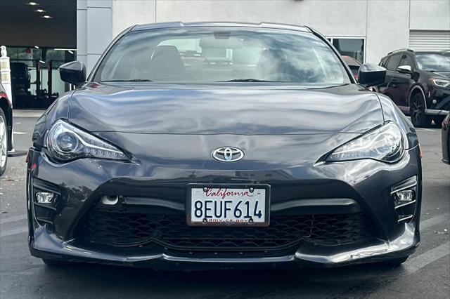2018 Toyota 86 GT