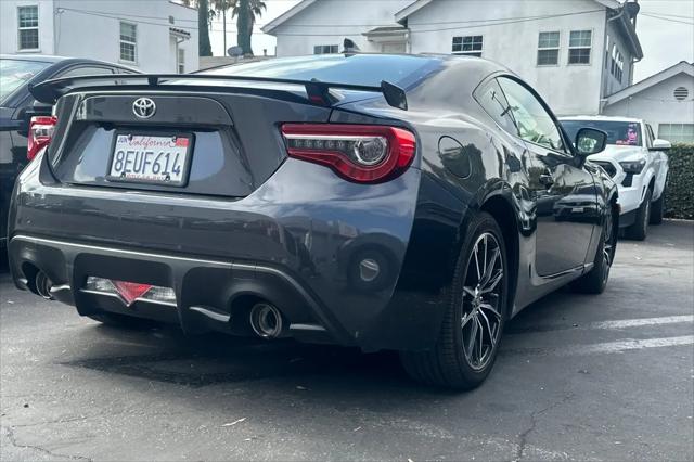 2018 Toyota 86 GT