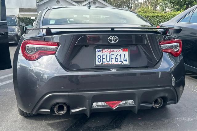 2018 Toyota 86 GT