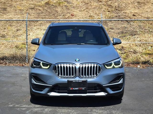 2021 BMW X1 sDrive28i