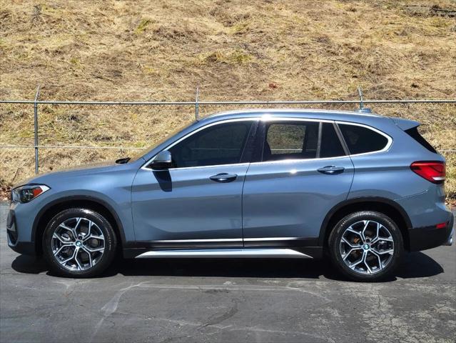 2021 BMW X1 sDrive28i