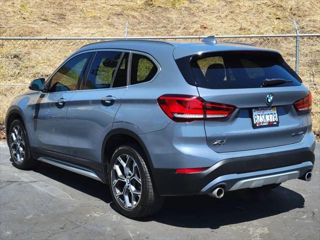 2021 BMW X1 sDrive28i