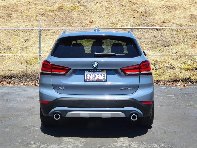 2021 BMW X1 sDrive28i