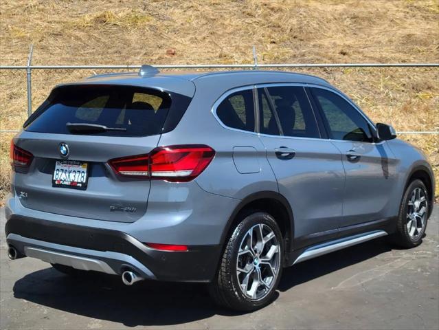 2021 BMW X1 sDrive28i