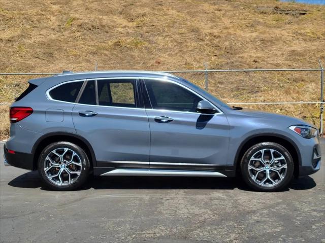 2021 BMW X1 sDrive28i