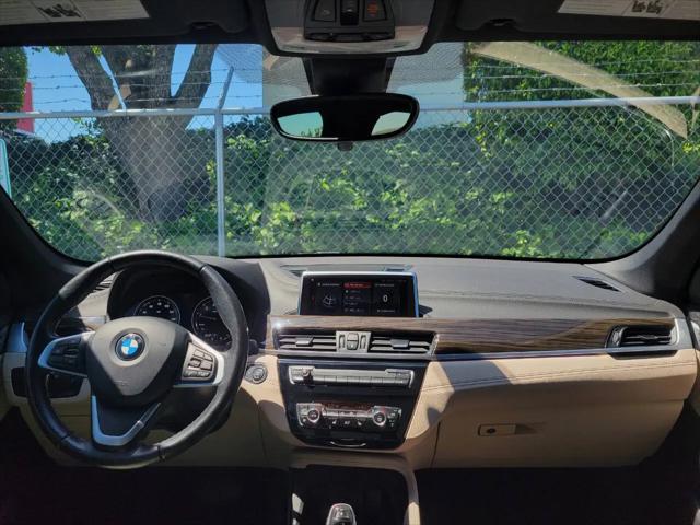 2021 BMW X1 sDrive28i