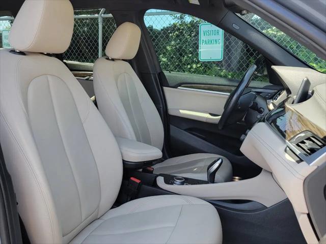 2021 BMW X1 sDrive28i