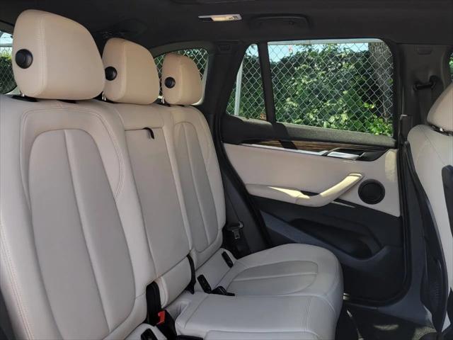 2021 BMW X1 sDrive28i