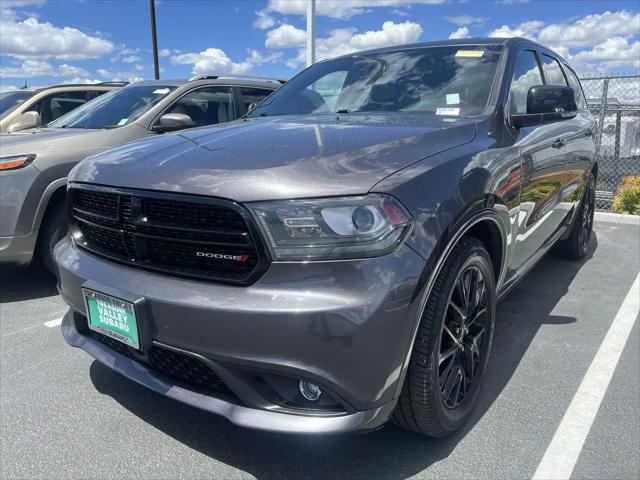 2015 Dodge Durango R/T