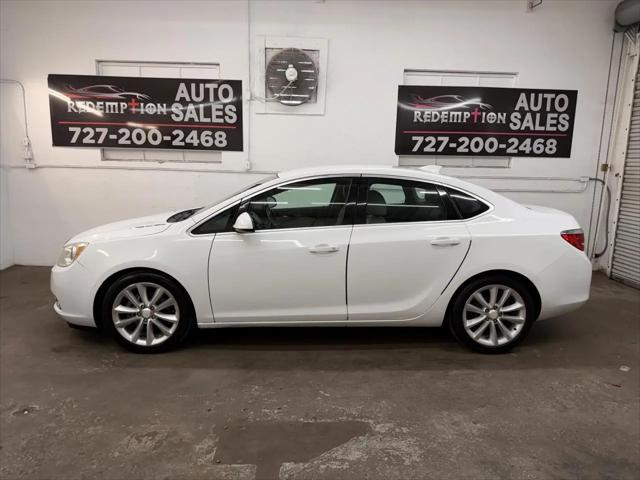 2015 Buick Verano Convenience Group