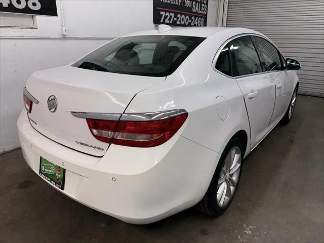 2015 Buick Verano Convenience Group