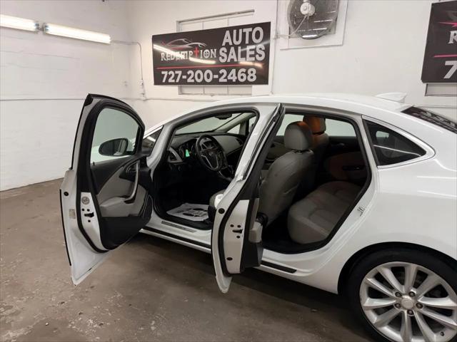 2015 Buick Verano Convenience Group
