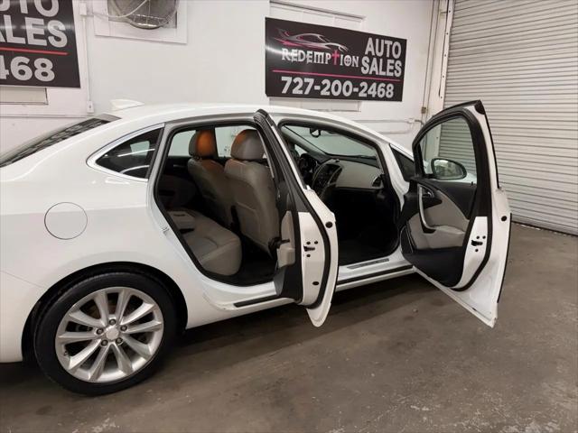 2015 Buick Verano Convenience Group