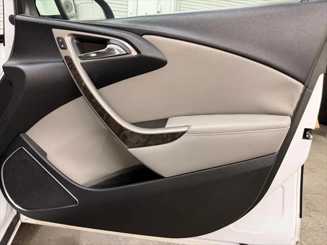 2015 Buick Verano Convenience Group