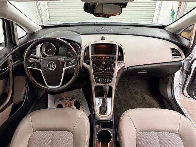 2015 Buick Verano Convenience Group