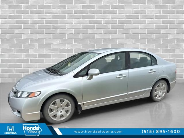 2009 Honda Civic LX for sale in Altoona, IA