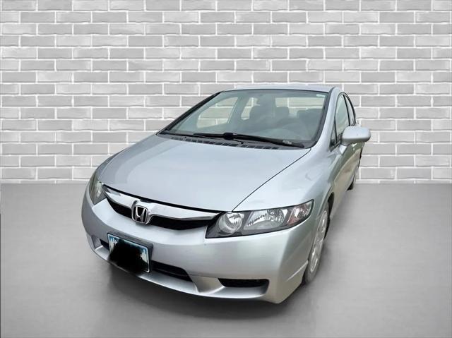 2009 Honda Civic LX