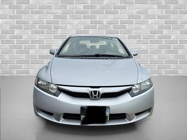 2009 Honda Civic LX
