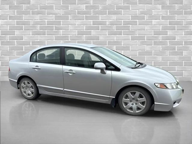 2009 Honda Civic LX
