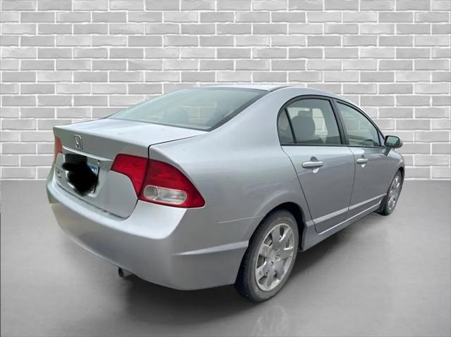2009 Honda Civic LX
