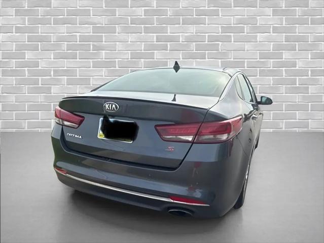 2018 Kia Optima S