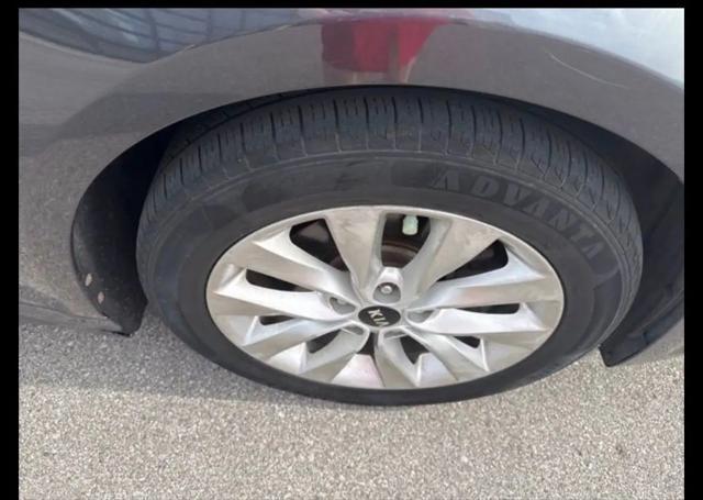 2018 Kia Optima S